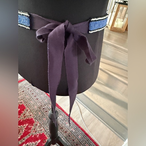 J. Crew Beaded Belt - Picture 2 of 5